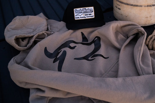 Cattleman Hoodie