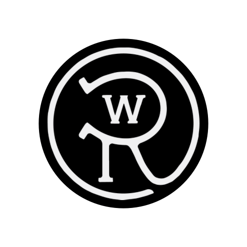 Rank Western Cowboy Hat Patch