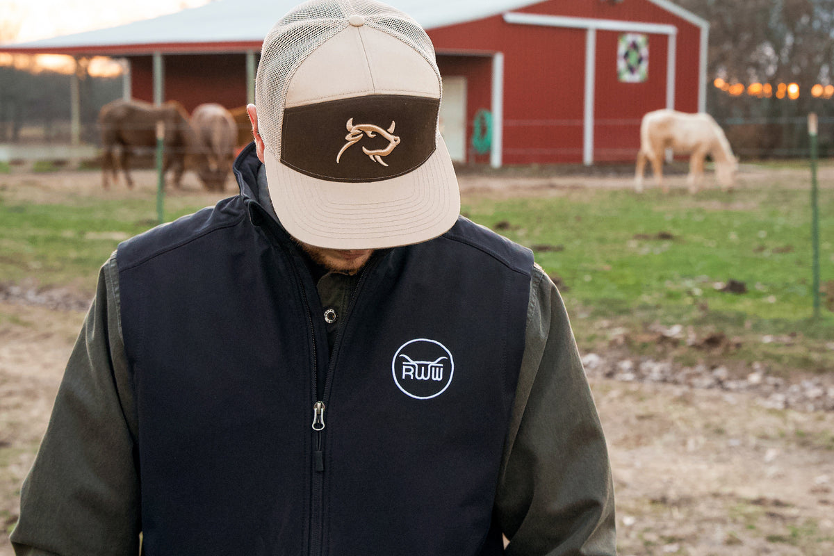 Real Rancher Wear Rancher Softshell – Rank Western Wear