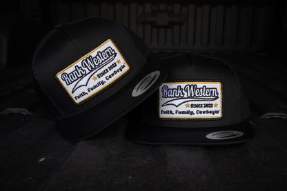 The Troubadour Black