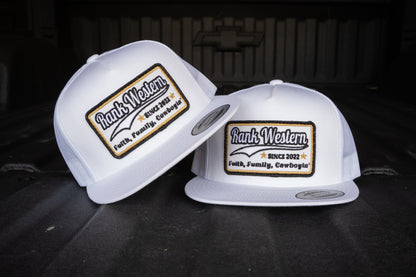 The Troubadour White