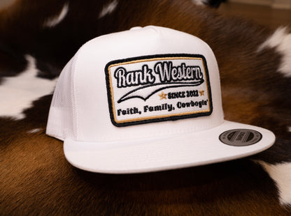 The Troubadour White